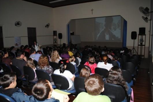 Turvo realiza Mostra de Cinema