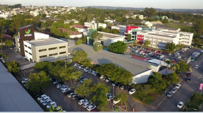 Unesc entra em recesso de Páscoa na quinta-feira