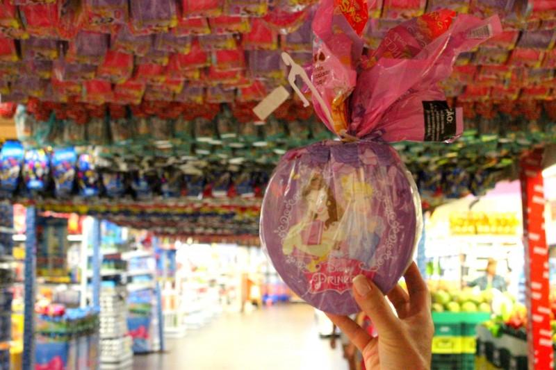 Preço dos ovos de Páscoa alcança diferença de mais de 30% em Criciúma 