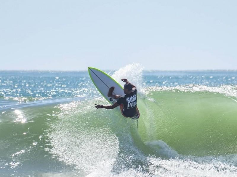 Balneário Gaivota sedia 41ª edição do tradicional AGS Open de Surf