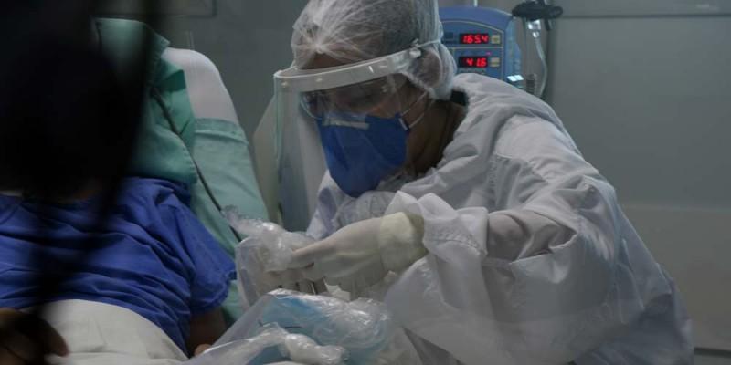 Em três meses, Hospital São Donato teve 60 internações em leitos destinados à Covid-19