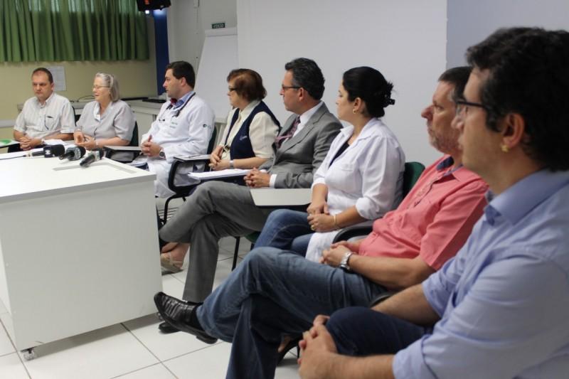 Serviços eletivos e ambulatoriais suspensos no HSJosé a partir da próxima segunda