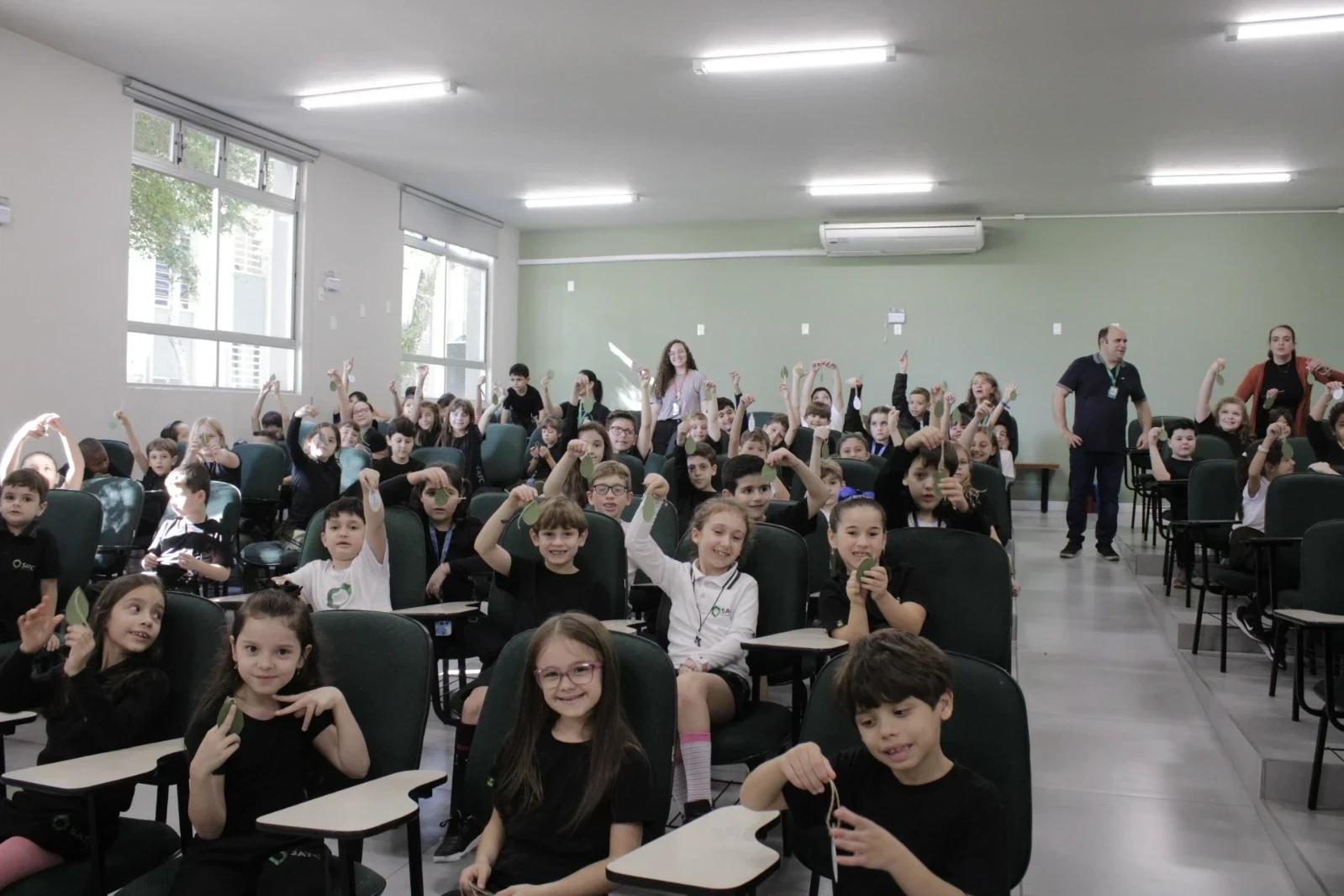 Satc promove ações sustentáveis para celebrar Semana do Meio Ambiente