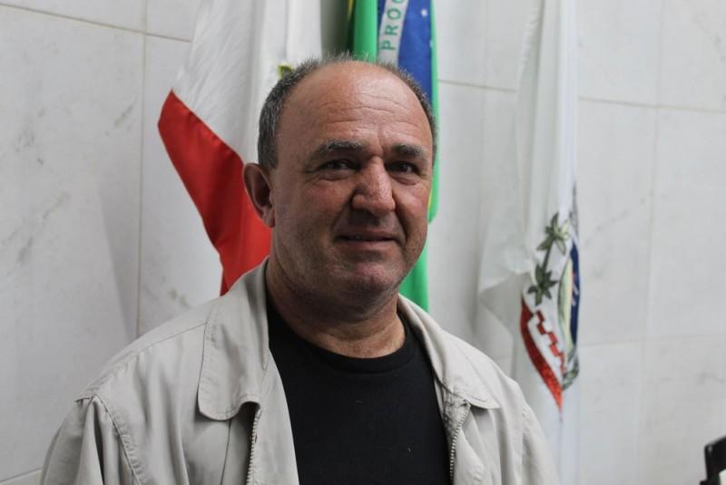 Antonio Ary Deluca assume interinamente vaga no Legislativo Fumacense 