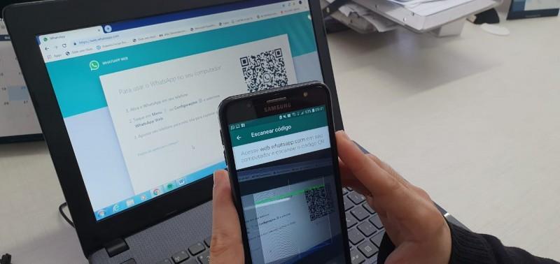 E aí Fake! Você sabe com quem está falando no Whatsapp?  