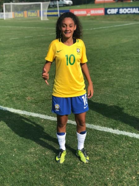 Criciumense no Sul-Americano, pelo Futebol Sub-17