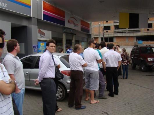 Espegato vende muitos ingressos nas primeiras horas