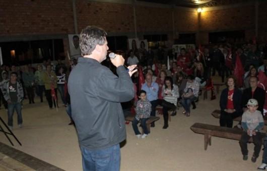  Murialdo e Sandro garantem investimentos na agricultura 