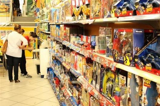 Vendas para o Dia das Crianças devem ser 6% maiores que o ano passado