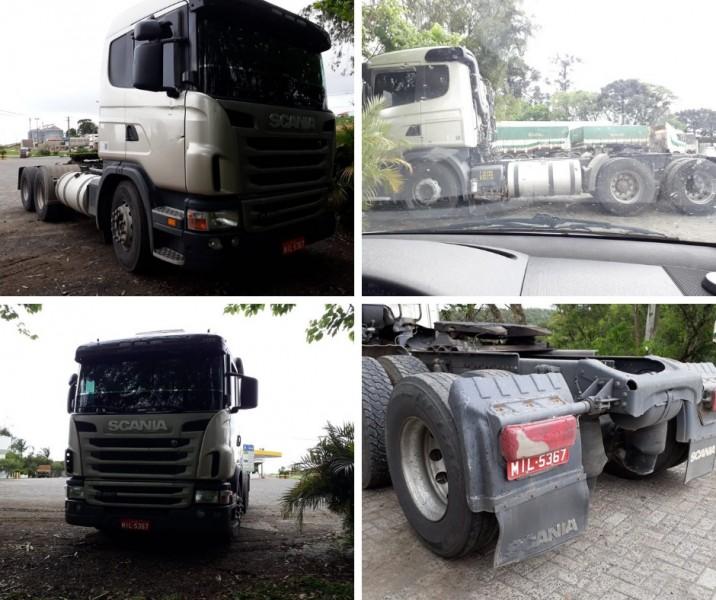Centraltrak Rastreadores recupera dois veículos em menos de uma semana