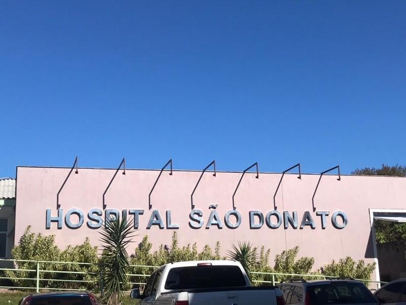 HSD de Içara com oito leitos ocupados para tratamento de coronavírus ou suspeita
