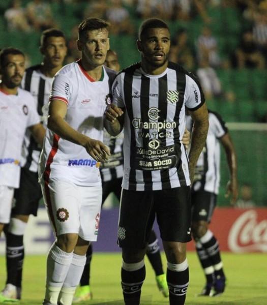 Próspera se recupera no Catarinense e derrota Figueirense na capital