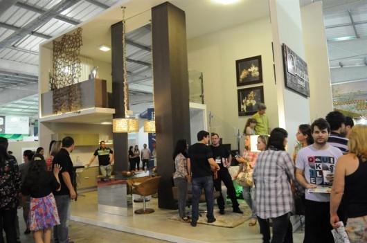 CasaPronta inicia em outubro e tem 80% dos estandes comercializados