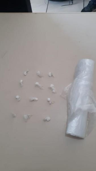 Polícia Militar combate tráfico de drogas no bairro Progresso e Paraíso