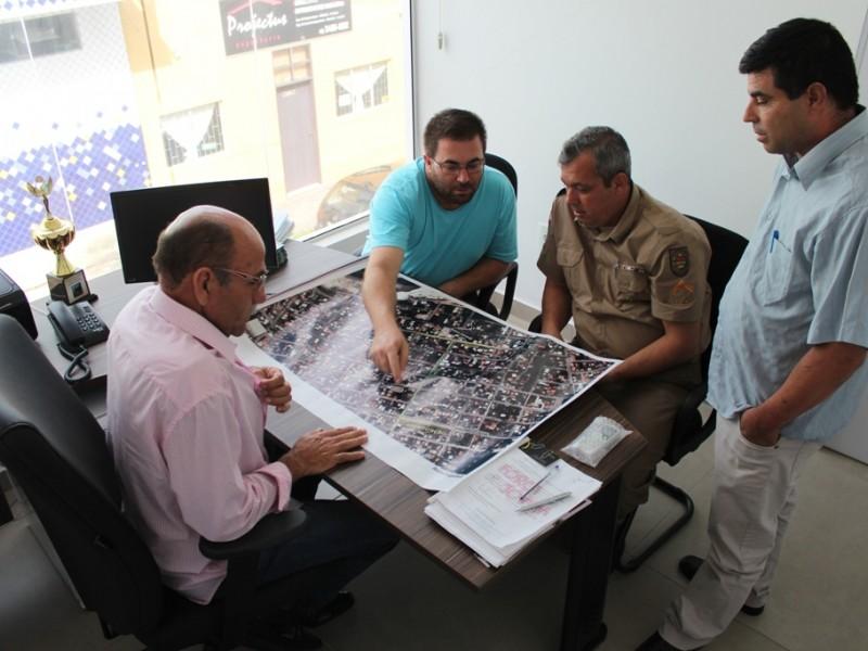 Segurança do CarnaRincão é discutida 