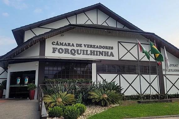 Câmara de Forquilhinha altera data da Sessão Ordinária devido ao feriado de Carnaval