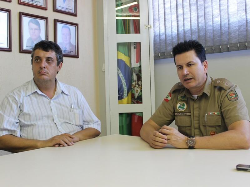 Terminais de ônibus de Criciúma terão segurança reforçada