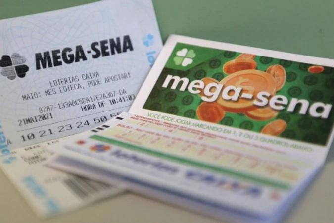 Mega-Sena sorteia prêmio de R$ 55 milhões nesta quinta-feira