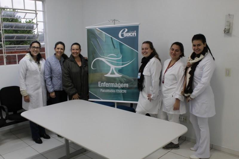 Estagiários ganham novo local de estudo em Unidade Básica de Saúde