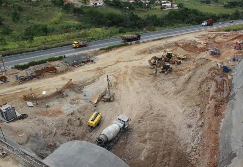 Mudança nos horários das detonações de rochas no Morro do Formigão