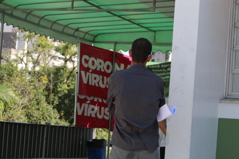 Número de casos de coronavírus no Sul de Santa Catarina – 15 de abril