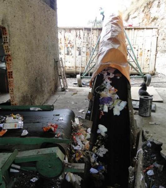 Separação dos lixos recicláveis mais ágil em Maracajá