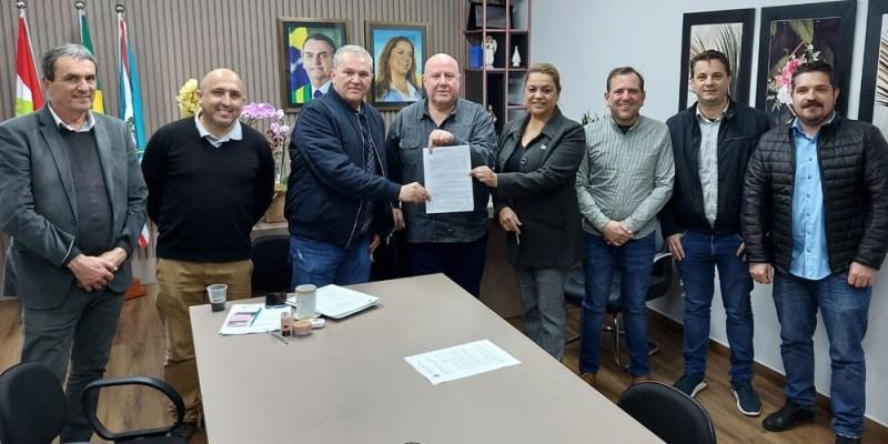 CDL de Içara assume gestão do sistema rotativo municipal