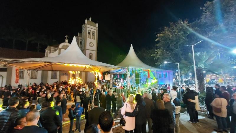 Içara comemora 61 anos de emancipação com show da banda Matusa