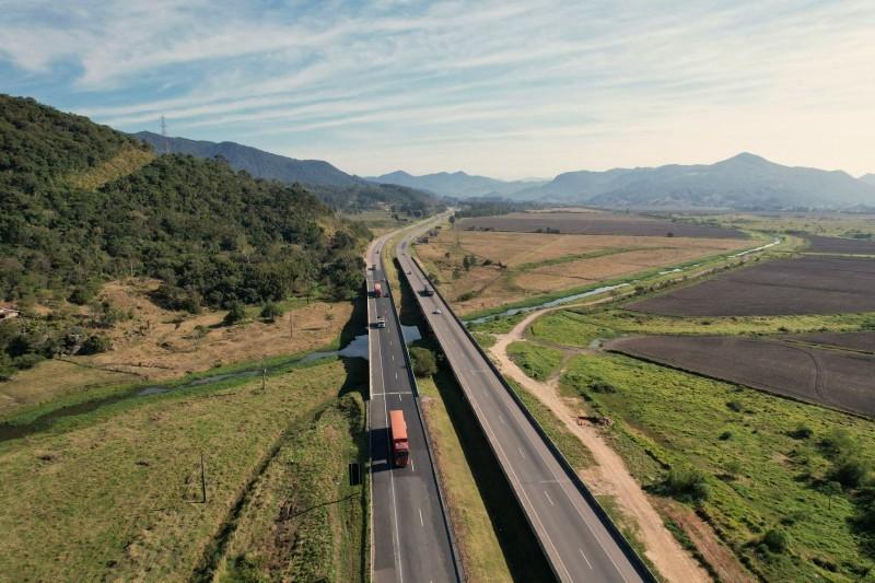 CCR ViaCosteira conclui obras de alargamento de duas pontes em Imbituba e Paulo Lopes