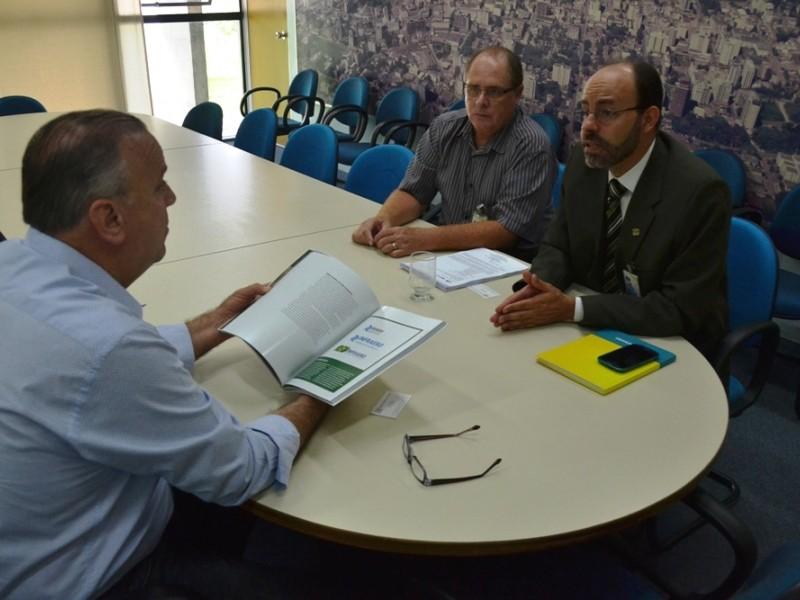 Convênio com Infraero será renovado