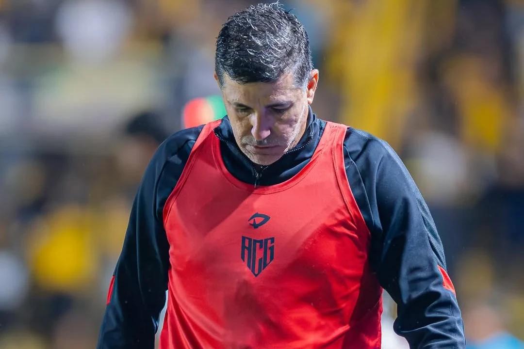 ‘Se tivesse um vencedor, com certeza seria o Atlético’, destaca Eduardo Souza