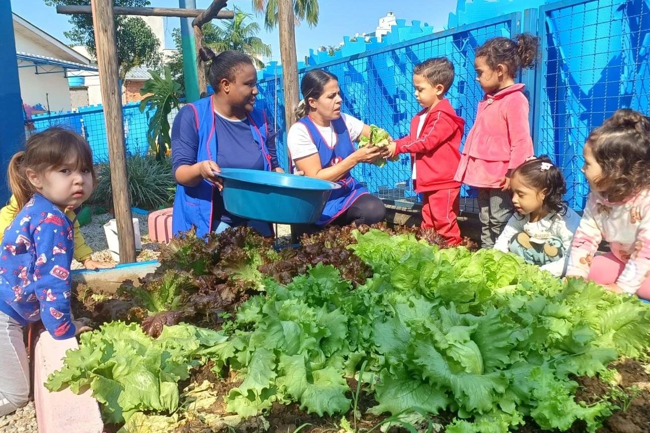 Afasc encerra 4ª edição do Concurso de Sustentabilidade com foco na horta escolar
