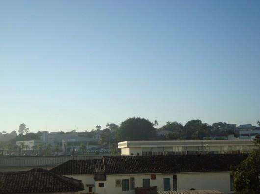 Frente fria chega à região de Criciúma para aliviar calor