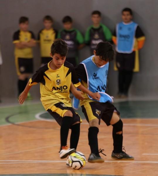 Quartas de final do Campeonato Regional inicia hoje 