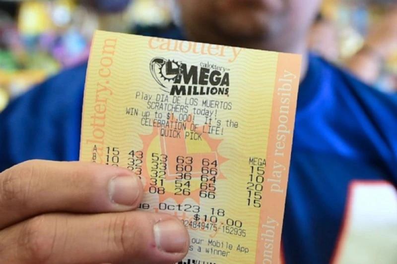 Um brasileiro pode ganhar o jackpot de R$ 1,4 bilhão da Mega Millions