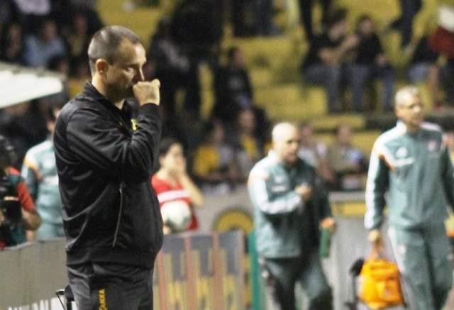 Wagner Lopes destaca espírito de luta, mas alerta para desatenção no final do jogo