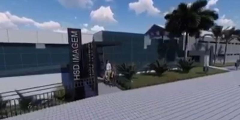Projeto do novo centro de imagem é apresentado para conselheiros do Hospital São Donato
