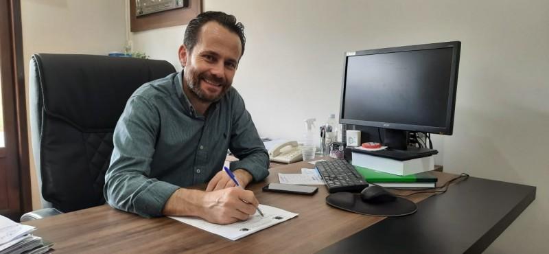 Prefeito sanciona Lei que prorroga vencimento das Taxas de Alvará