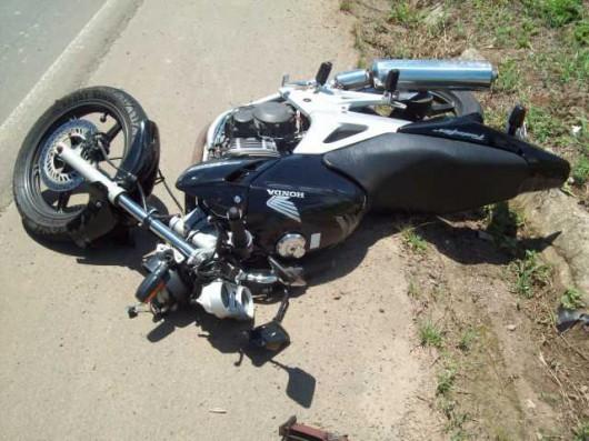 Motociclista envolvido em acidente em Nova Veneza está em coma