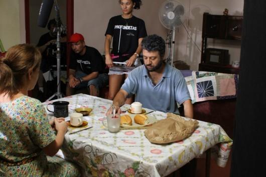 Sul de Santa Catarina vira cenário de filme nacional