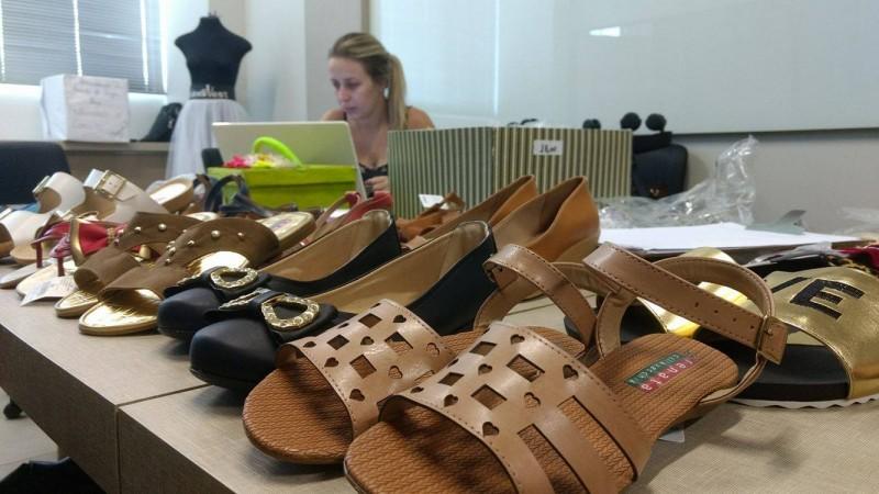 Casa Guido prepara últimos detalhes para bazar