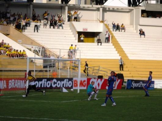 CBF divulga tabela detalhada dos seis primeiros jogos do returno da Série B