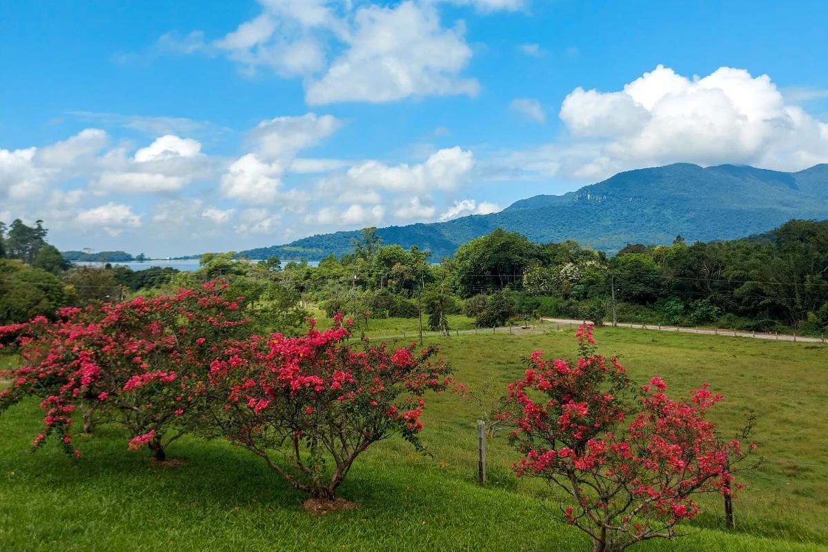 Fim de semana é marcado por sol entre nuvens no Sul de SC
