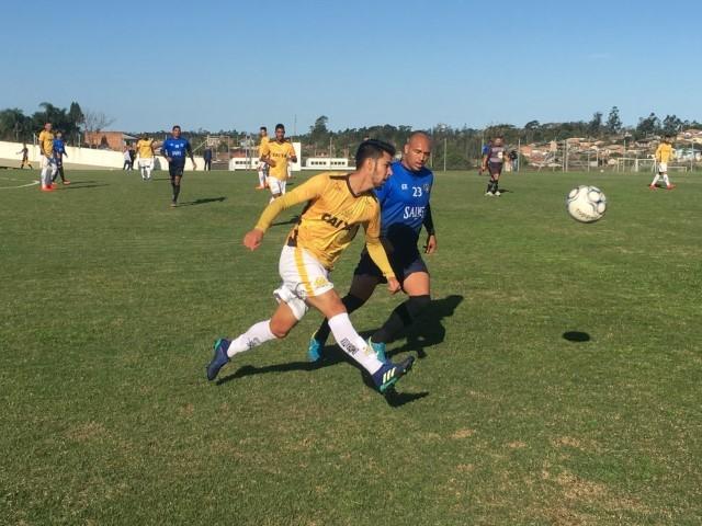 Criciúma vence jogo treino contra o Atlético Tubarão