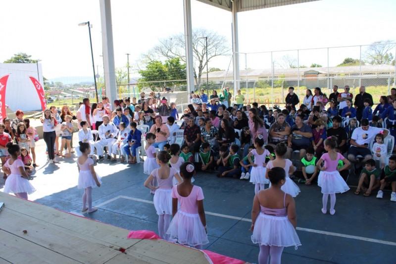 Estação Cidadania, da Afasc, completa cinco anos de atividades