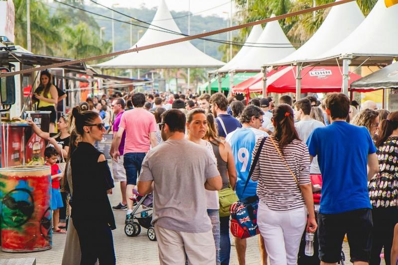 Festival de Hambúrguer e Cerveja Artesanal é neste fim de semana