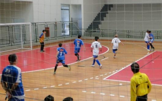 Forquilhinha avança à próxima fase do Estadual de Futsal Sub-13