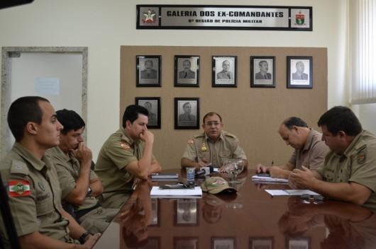 Rigor na segurança para as eleições suplementares em Criciúma e Rincão