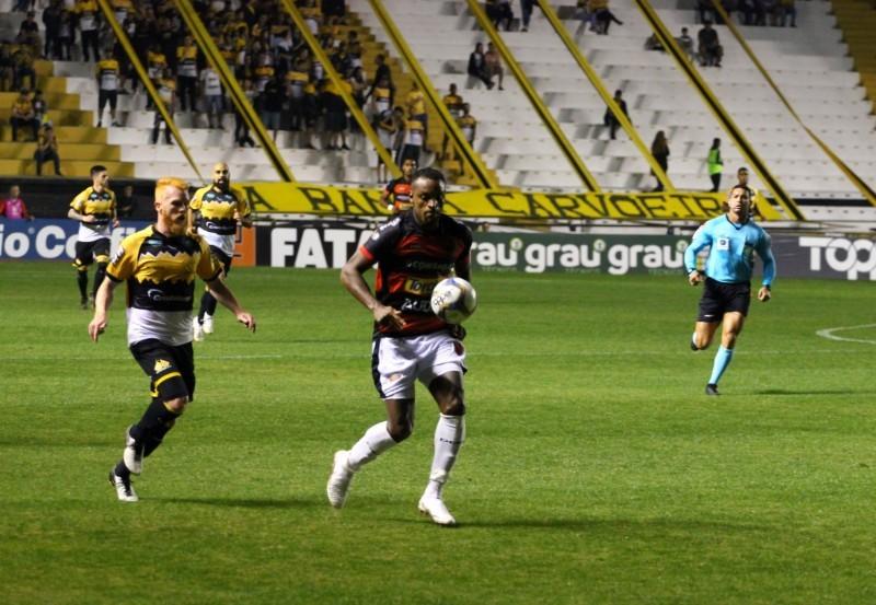 CBF antecipa a partida entre Oeste e Criciúma pela última rodada da Série B 