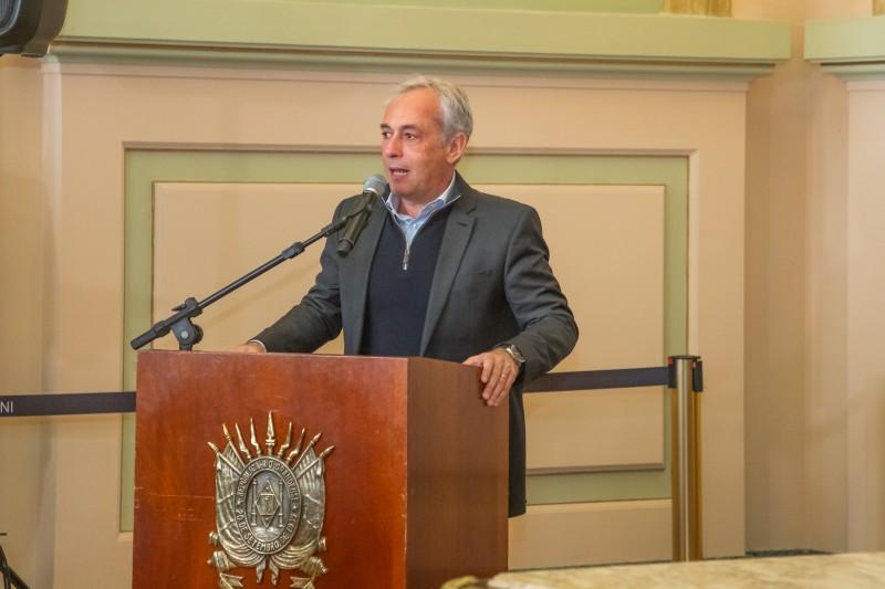 João Paulo Kleinübing assume diretoria financeira do BRDE